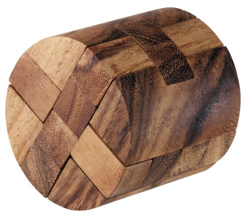 The Round Diamond Puzzle