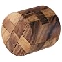 The Round Diamond Puzzle