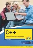 Produkt-Bild: C++: Programmieren mit einfachen Beispielen