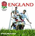 England Rugby (Square) 2009 Calendar