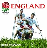 England Rugby (Square) 2009 Calendar