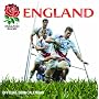England Rugby (Square) 2009 Calendar