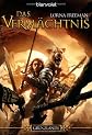 Grenzlande 3: Das Vermächtnis (German Edition)