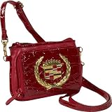 Ashley M Cadillac Wallet on String Bag