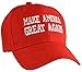 Donald Trump Make America Great Again Hats Embroidered (6 Colors) 10,000+ Sold