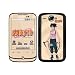 Diabloskinz - Autocollant Skin pour HTC Wildfire - Naruto Tenten