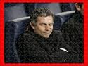 Jigsaw of Barcelona v Chelsea football February 2005 from MirrorPrintStore