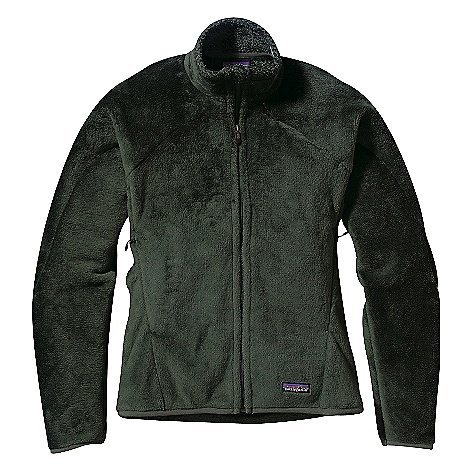 R4 Jacket Womens GREEN HABITAT