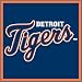 Turner MLB Detroit Tigers Note Cube (8080043)