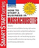  : How to Start A Business in Massachusetts (How to Start a Business in A)