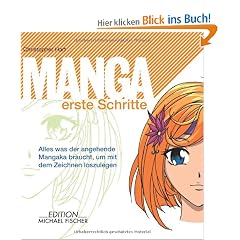 Manga erste Schritte: Alles was der angehende Mangaka braucht, um mit dem Zeichnen loszulegen