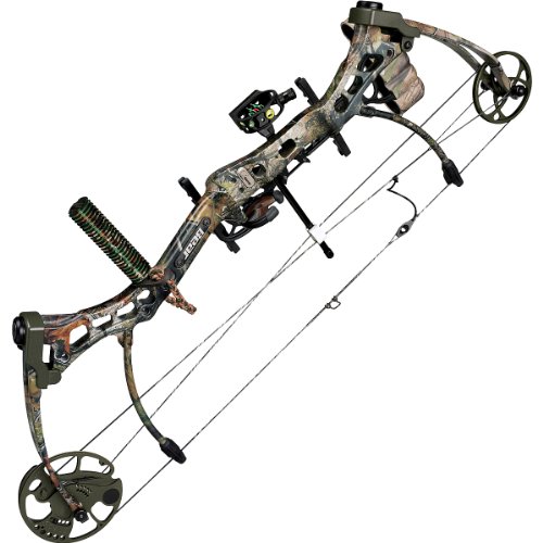 Bear Archery Strike Compound Rth Bow