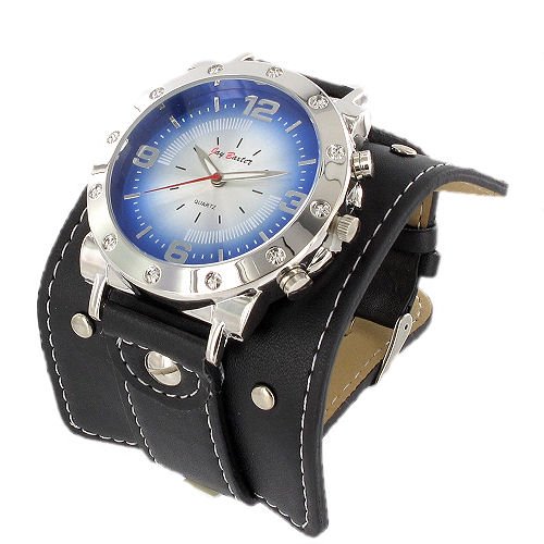 Jay Baxter Herren Herrenlederuhr p539