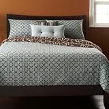 Circle The World Duvet Set Size: California King