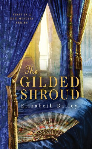The Gilded Shroud (A Lady Fan Mystery)