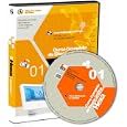 Hexa 1, Curso Completo de Diseno Grafico, Illustrator, InDesign, CorelDraw, Photoshop, QuarkXPress. (CD-ROM)