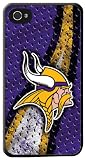 NFL Minnesota Vikings Team ProMark Iphone 4 Phone Case