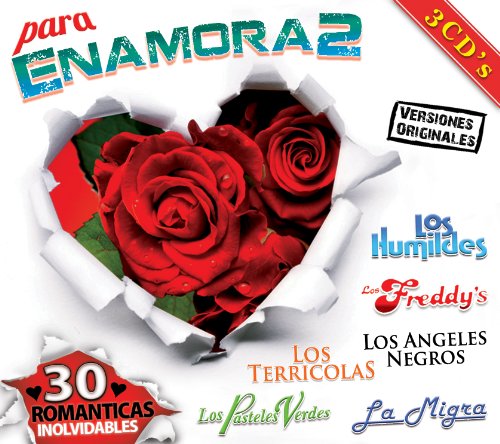 Los Terricolas - romanticas - Zortam Music