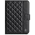 Belkin Quilted Cover with Stand for iPad mini 4, iPad mini 3, iPad mini 2 with Retina Display and iPad mini (Black)