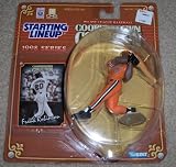 1998 Frank Robinson MLB Cooperstown Collection Starting Lineup Figure