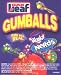 Wonka Nerds Gumballs 3 Pounds Bulk
