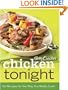 Betty Crocker Chicken Tonight: 100 Recipes for the Way You Really Cook