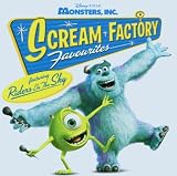 Monsters Inc Scream...