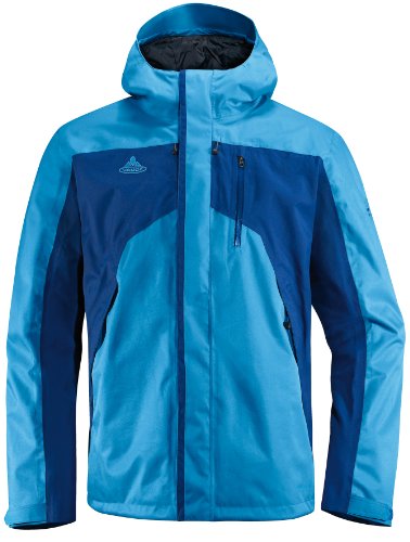 VAUDE Herren Jacke Hetch, ocean/lapis, XL, 04324 Preisvergleich