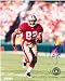 John Taylor Autographed/Hand Signed San Francisco 49ers 8x10 Photo