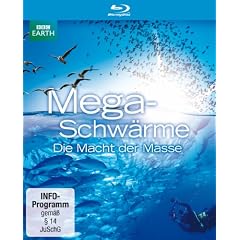 Megaschw�rme - Die Macht der Masse [Blu-ray]