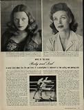 1947 LIFE Magazine Movie of the Week Article, 