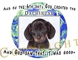 Dachshund Mouse Pad Dog Mousepad Creation