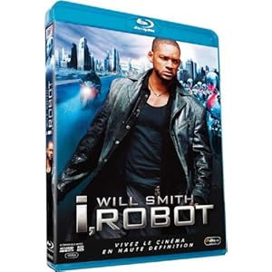 I, Robot [Blu-ray]