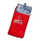 St. Louis Cardinals Embroidered Golf Towel