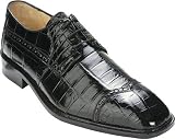 Belvedere Men's Mela Exotic Shoes