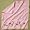 New Girls Layette LITTLE ME Pink Baby Blanket $38