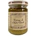 La Favorita Italian Crema di Olive Verdi Greenolive cream or tapenade 4.5 oz jar