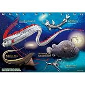深海魚 リアルジグソーパズル B5サイズ 330ピース