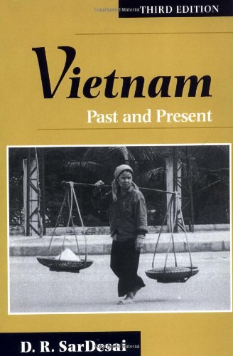 Cover image : Vietnam: Past And Present, Third Edition