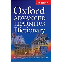 Oxford Advanced Learner's Dictionary (Taschenbuch)