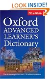 Oxford Advanced Learner's Dictionary with Compass CD-ROM