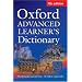 Oxford Advanced Learner's Dictionary with Compass CD-ROM