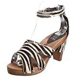 Sanita Tonja, Damen Fashion-Sandalen