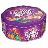 Nestle Quality Street Tin Extra Large, gram Can 900