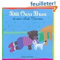 Petit Ours Brun et son chat Minou