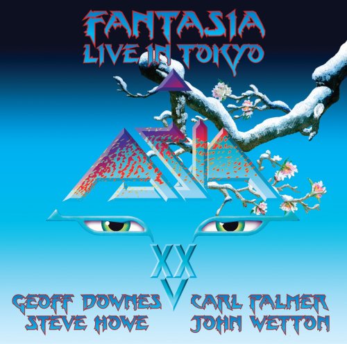 ASIA - Fantasia-Live in Tokyo - Zortam Music