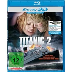 Titanic 2 - Real 3D Edition (3D Blu-ray) [Special Edition]