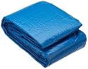 Bestway 58003 - Unterlegplane für Pools 488 x 488 cm