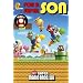 Super Mario Bros - Son Birthday Card