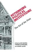 Rethinking Political Institutions: The Art of the State